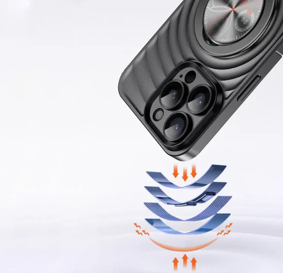 IPhone Cover with Compass - Image 5