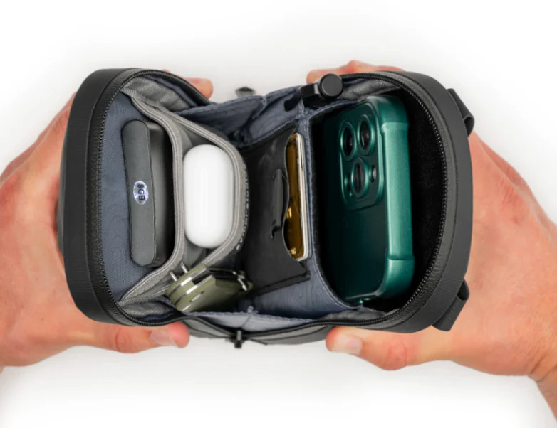 Mobile Phone Sling Bag - Image 2