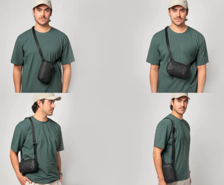 Mobile Phone Sling Bag - Image 3