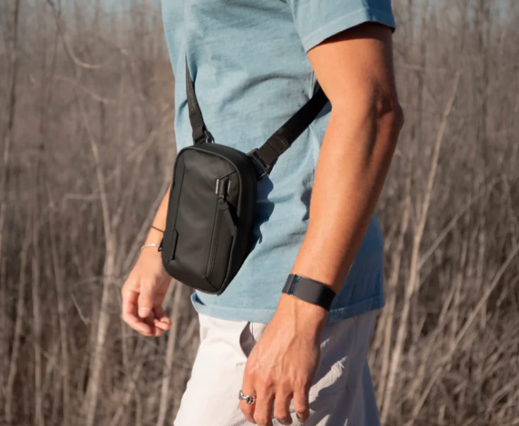 Mobile Phone Sling Bag - Image 5