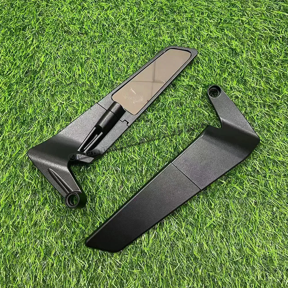 Modified Rearview Mirror for Motorbikes (Pack of 2) - Image 2