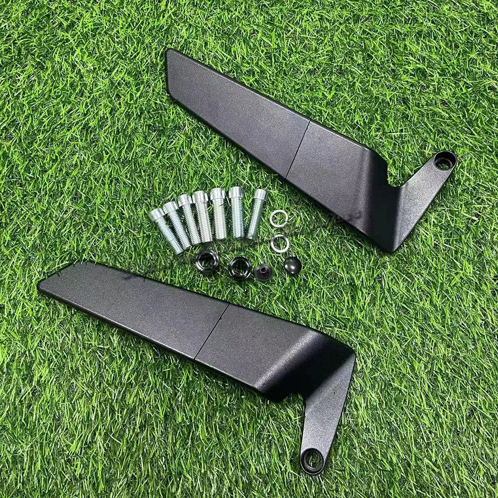 Modified Rearview Mirror for Motorbikes (Pack of 2) - Image 3