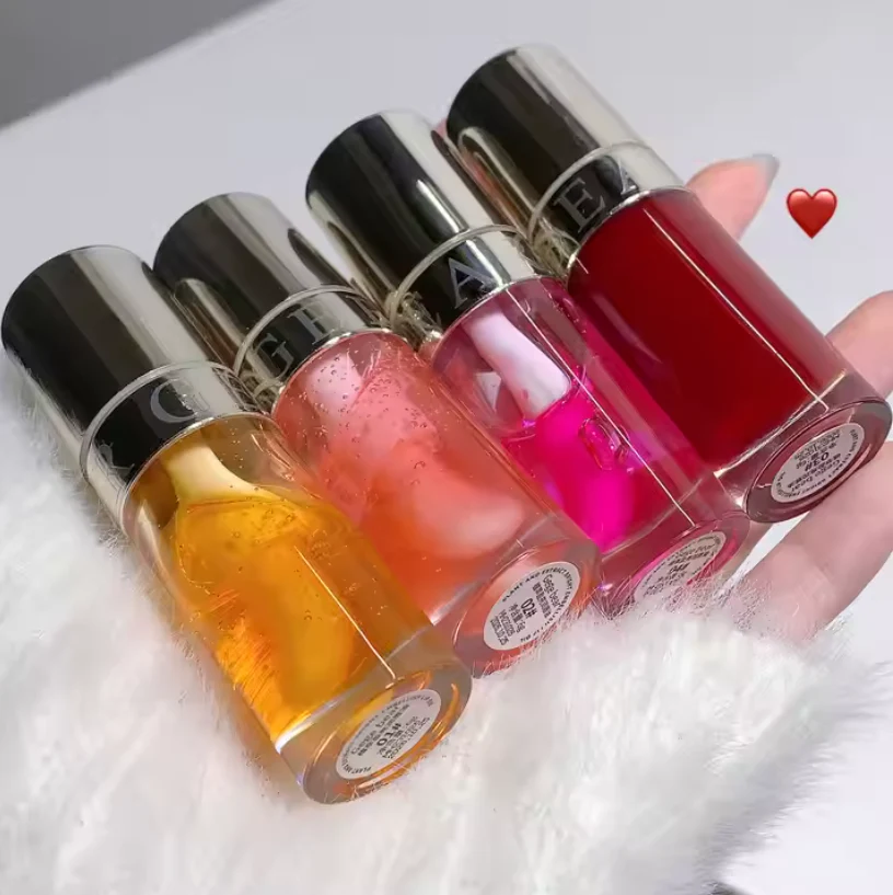 Moisturizing Jelly Lip Oil - Image 5