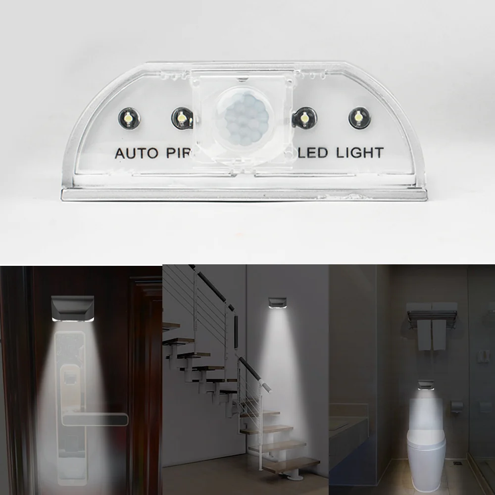 Motion Detector Door Keyhole Light - Image 3