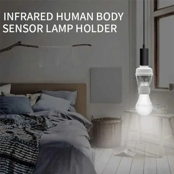 Motion Sensor Lamp Holder - Image 3