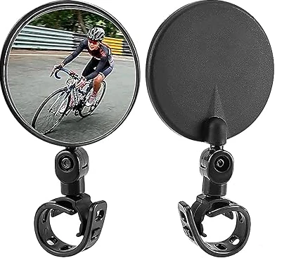 Motorcycle/Bicycle Rearview Mirror {PACK OF 2) - Image 5