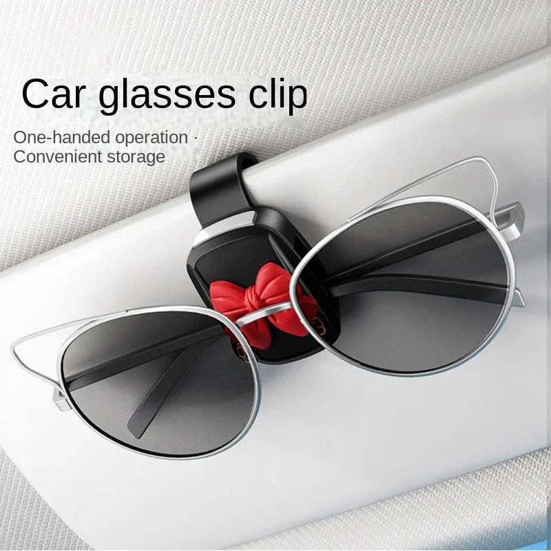 Multi-function Glasses Clip For Car - Image 2