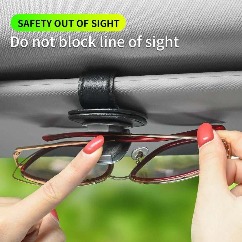 Multi-function Glasses Clip For Car - Image 3