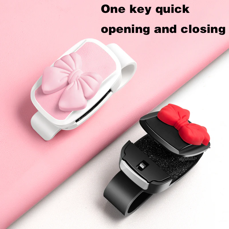 Multi-function Glasses Clip For Car - Image 5