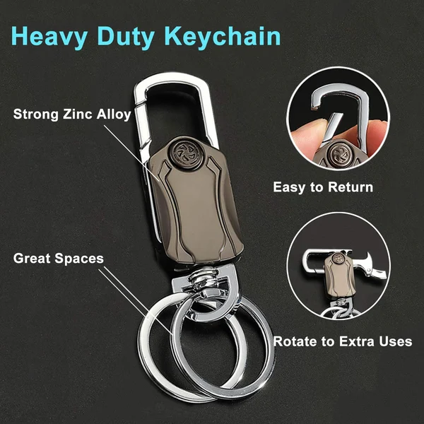 Multi-Function Key Chain - Image 2