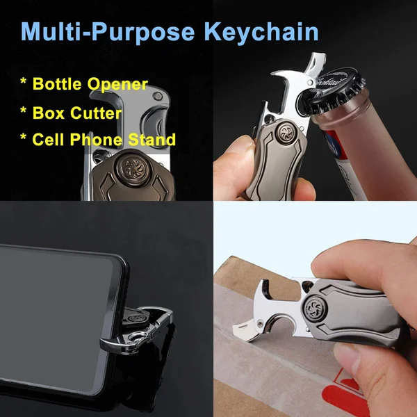 Multi-Function Key Chain - Image 3