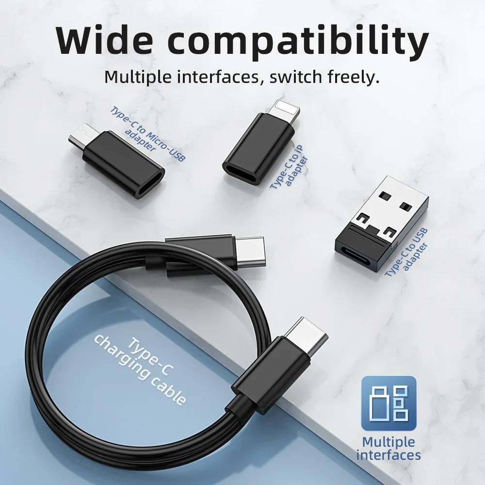 Multi-Functional Cable Card Storage Box - Image 2
