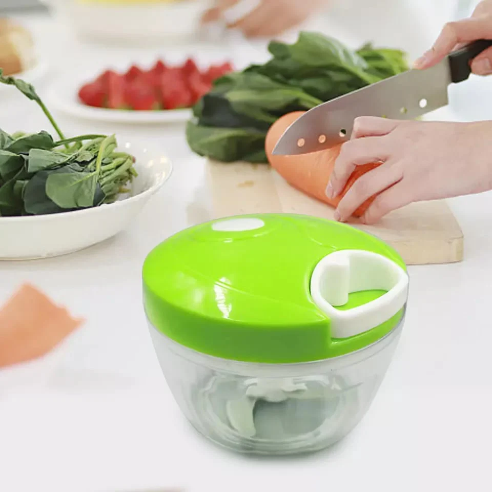 Multi-Functional Manual Food & Spin Cutter - Image 2