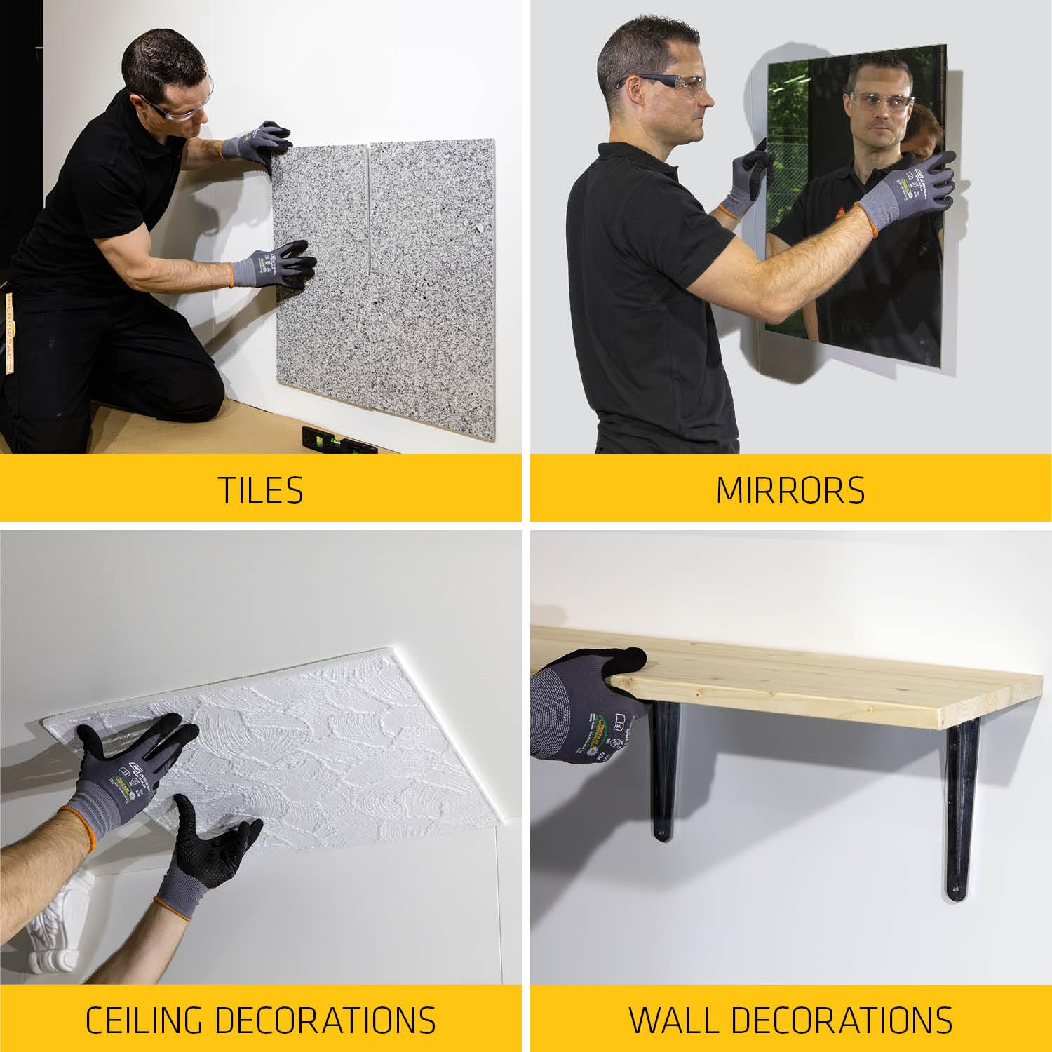 Multi-surface SikaBond - Image 3