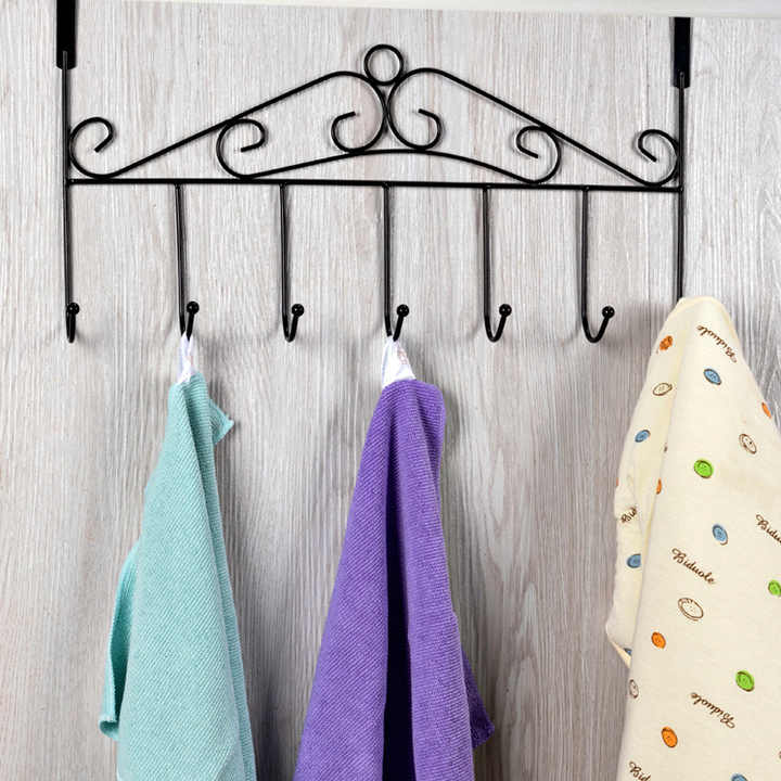 Multifunction Hanging Rack - Image 4