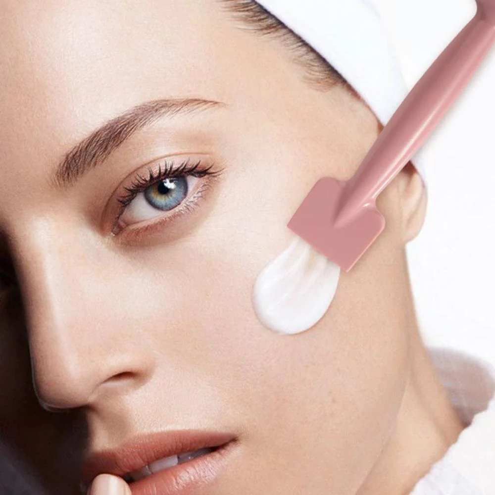Multifunctional Double Headed Cleansing Mask Brush - Image 2