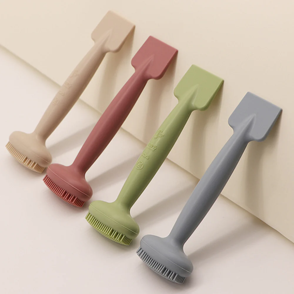 Multifunctional Double Headed Cleansing Mask Brush - Image 4