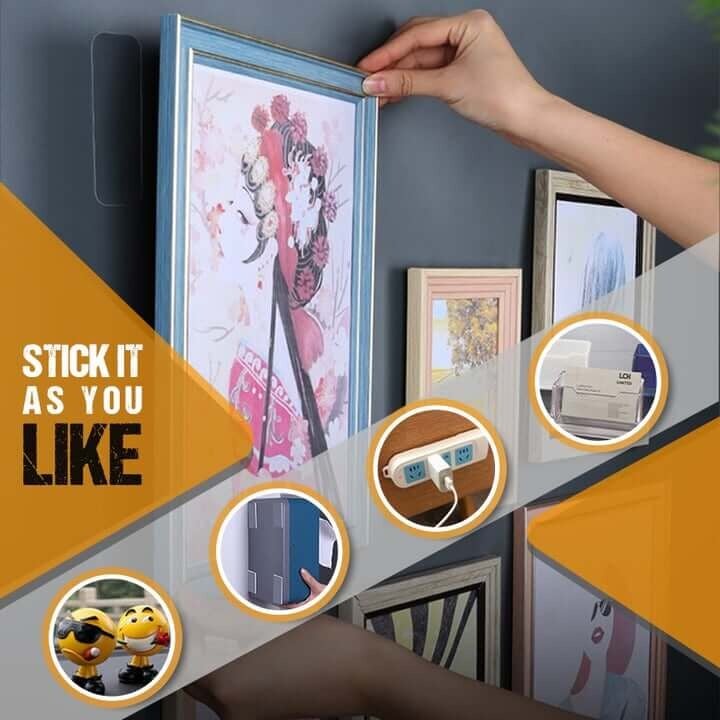 Multifunctional Double Sided Adhesive Tape - Image 5