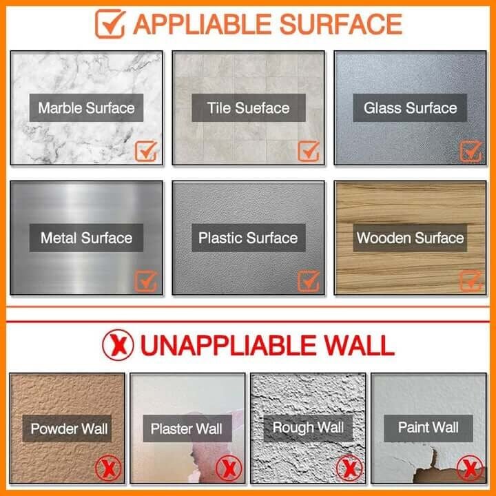 Multifunctional Double Sided Adhesive Tape - Image 7