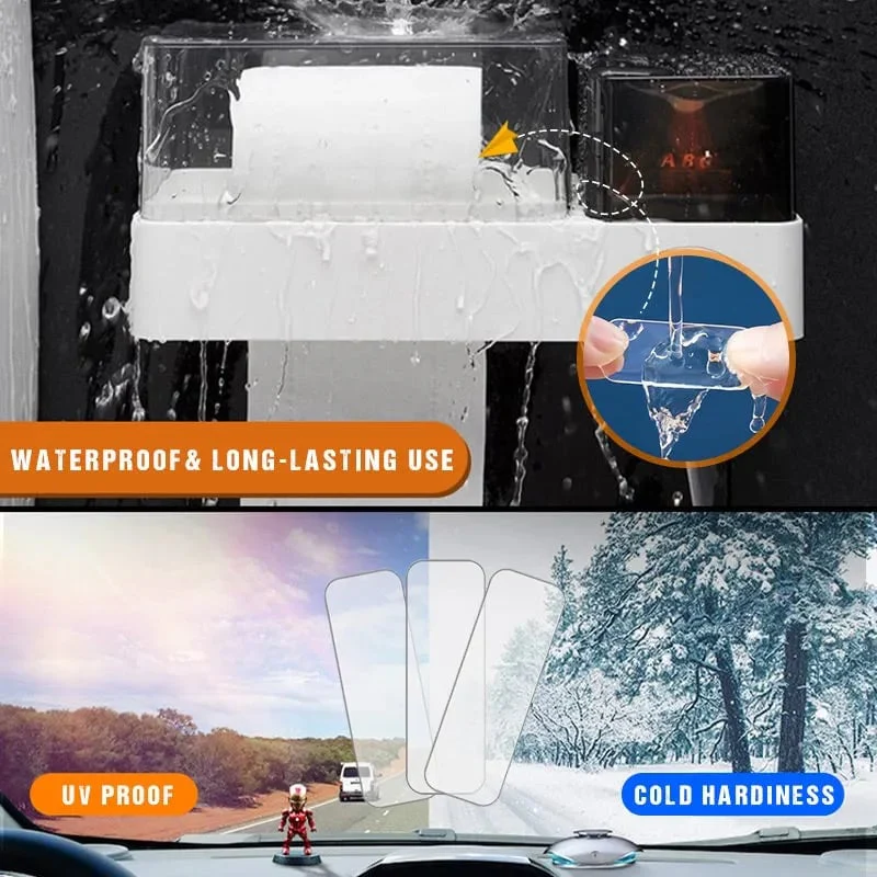 Multifunctional Double-sided Tape (60 PCS/BOX) - Image 6