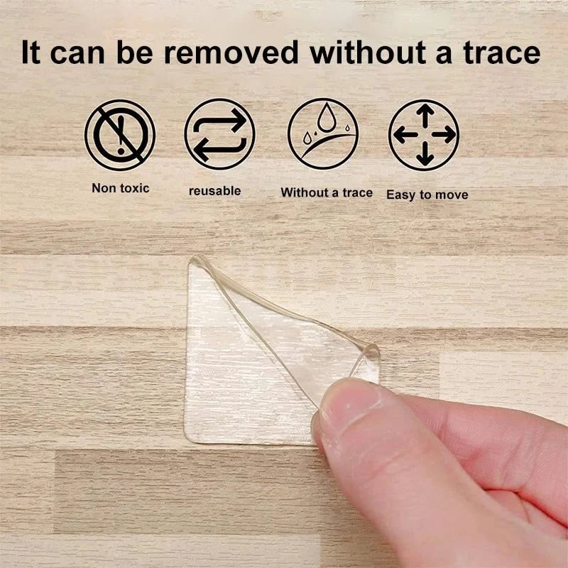 Multifunctional Double-sided Tape (60 PCS/BOX) - Image 9