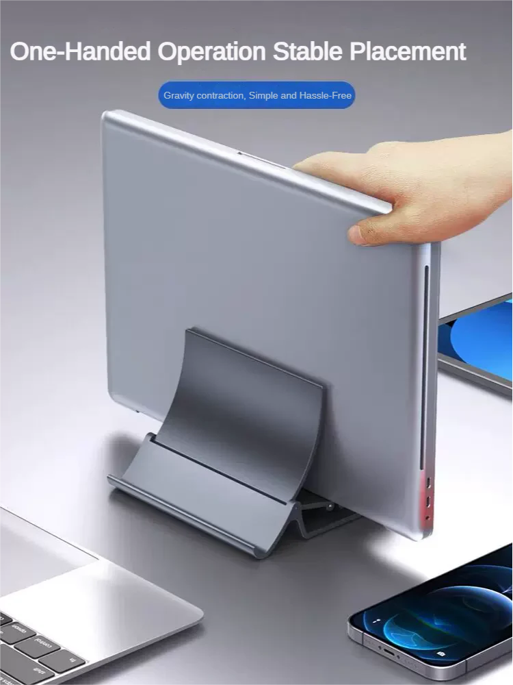 Multifunctional Laptop Vertical Stand - Image 2