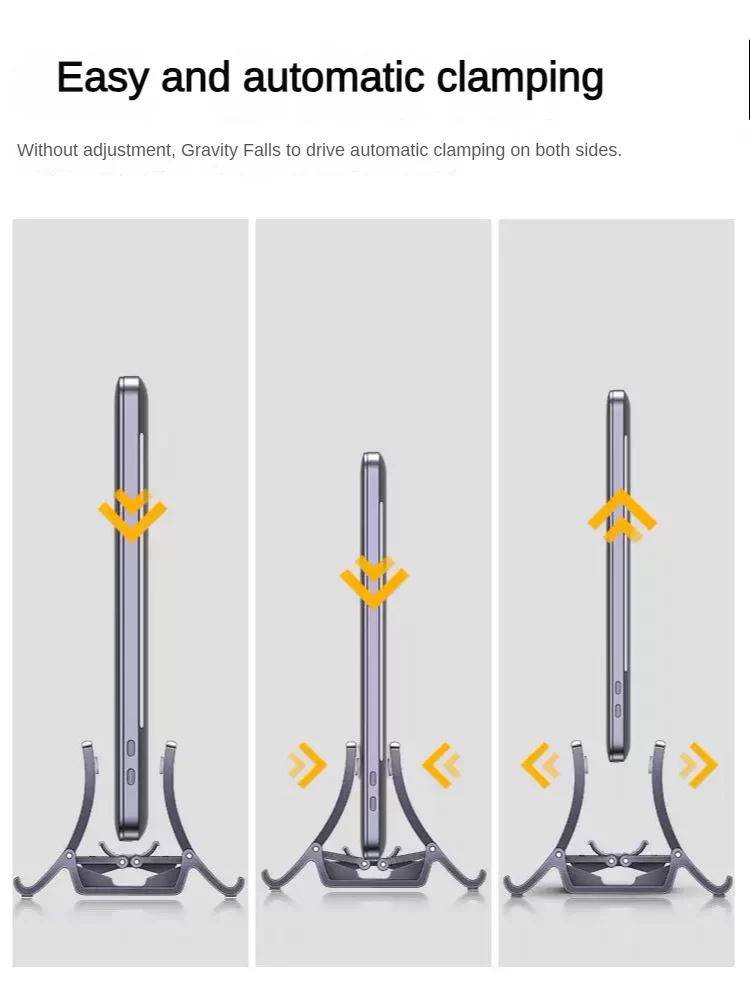 Multifunctional Laptop Vertical Stand - Image 5