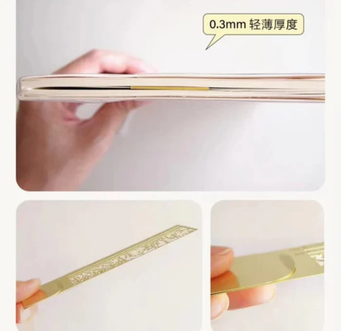 Multifunctional Metal Ruler - Image 4