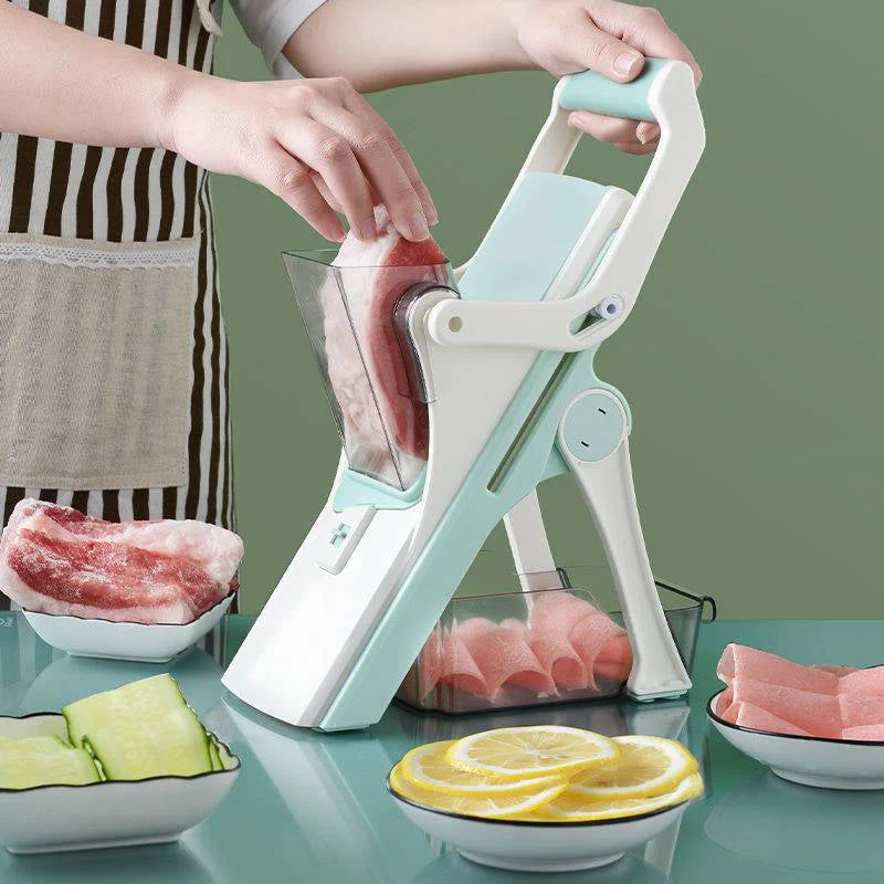 Multifunctional Vegetable Chopper Slicer Dicer - Image 2