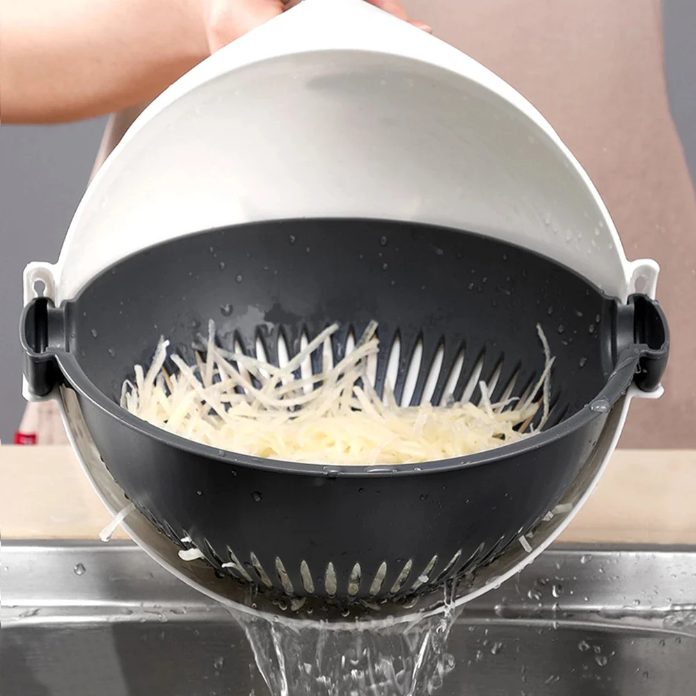 Multifunctional Vegetable Slicer - Image 3