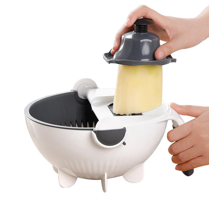 Multifunctional Vegetable Slicer - Image 4