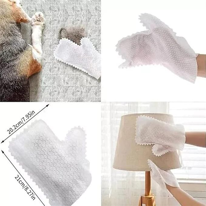 Multipurpose Cleaning Gloves (PACK OF 10) - Image 5