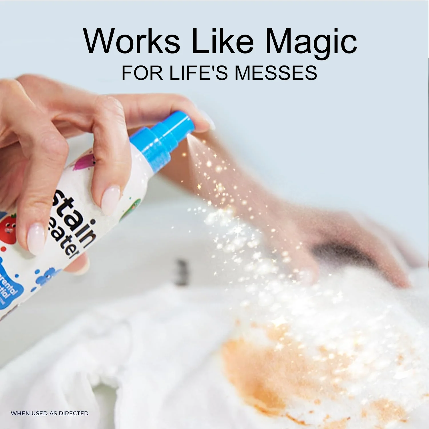 Multipurpose Clothes Stain Remover Spray - Image 2