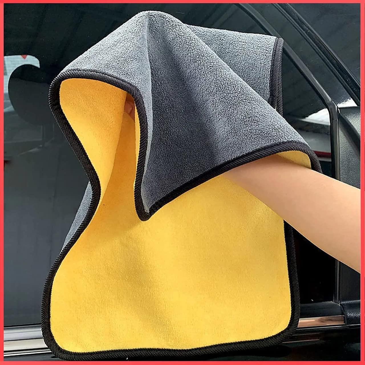 Multipurpose Double-Sided Cloths Automotive Towels - Image 2