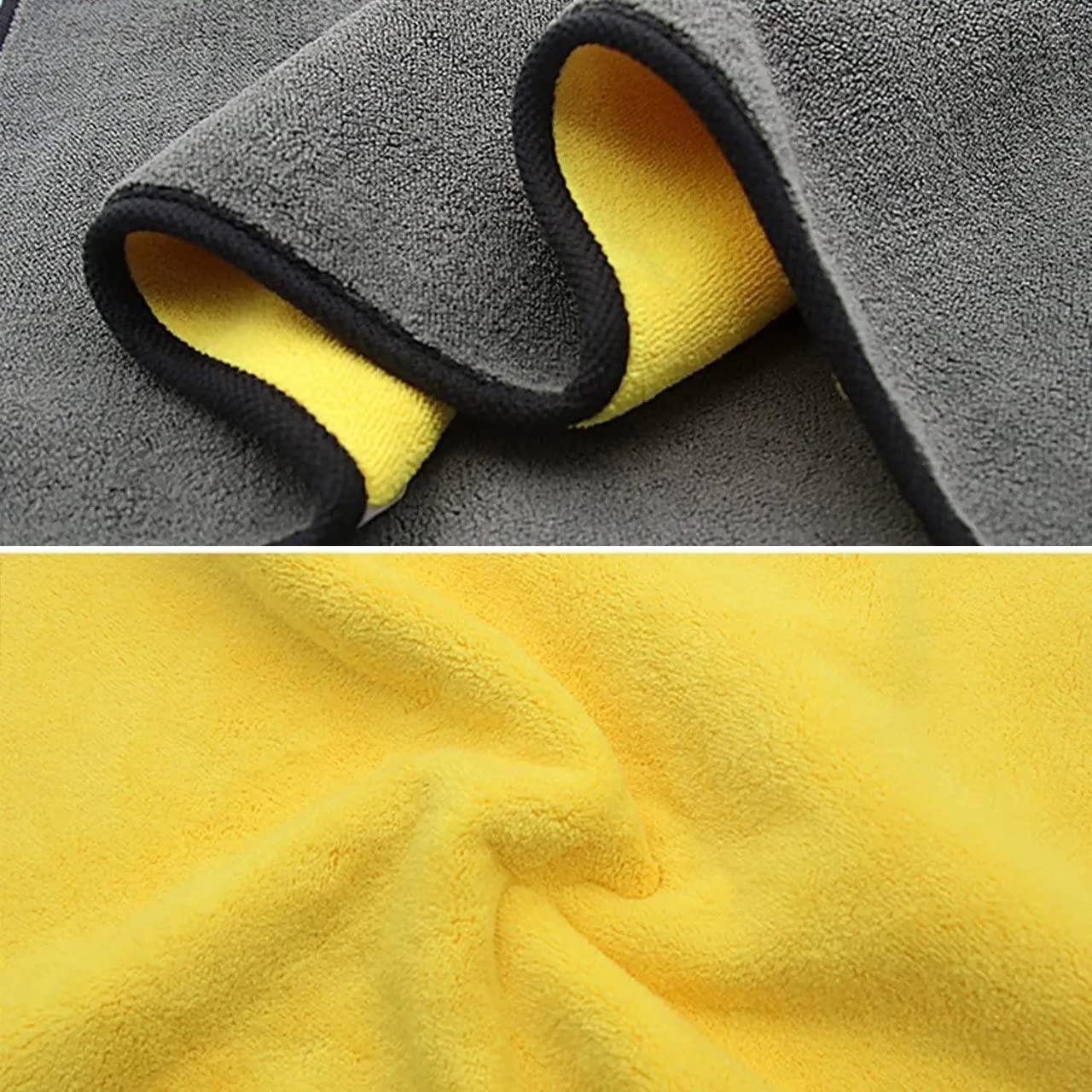 Multipurpose Double-Sided Cloths Automotive Towels - Image 3