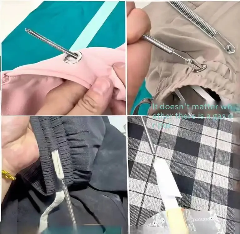 Multipurpose Drawstring Stringing Tool - Image 5