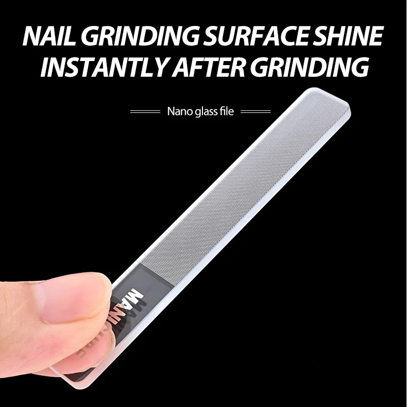 Nail Clipper Set Portable Pedicure Tools - Image 3