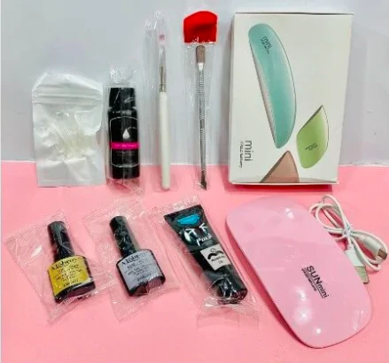Nail Extensions Kit ( COMPLETE SET) - Image 3