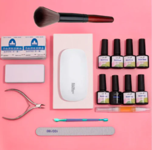 Nail Extensions Kit ( COMPLETE SET) - Image 5