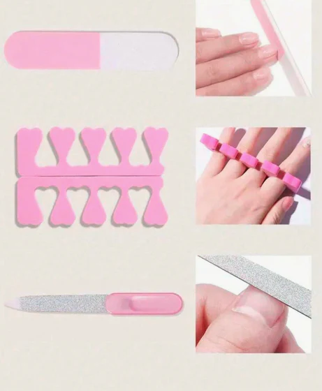 Nail Extensions Kit ( COMPLETE SET) - Image 7