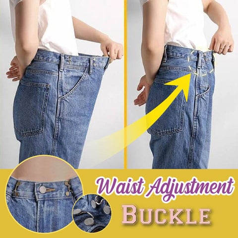 Nail-free Waist Buckle Set - Image 4