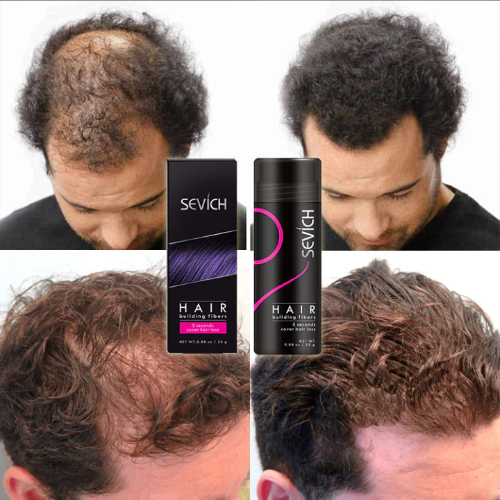 Natural hair fiber spray - Image 2