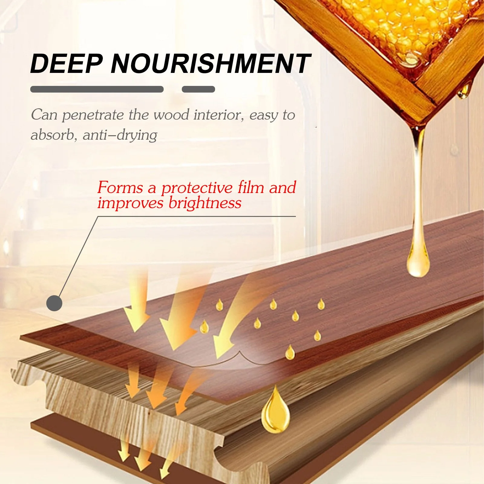 Natural Micro-Molecularized Beeswax Spray - Image 3