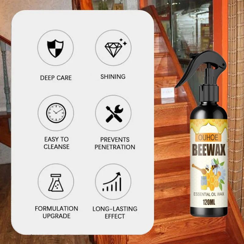 Natural Micro-Molecularized Beeswax Spray - Image 7