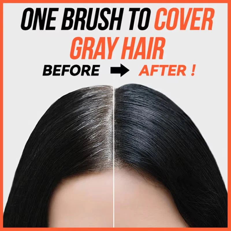 New 2 in 1 Comb Hair Dye - Image 5