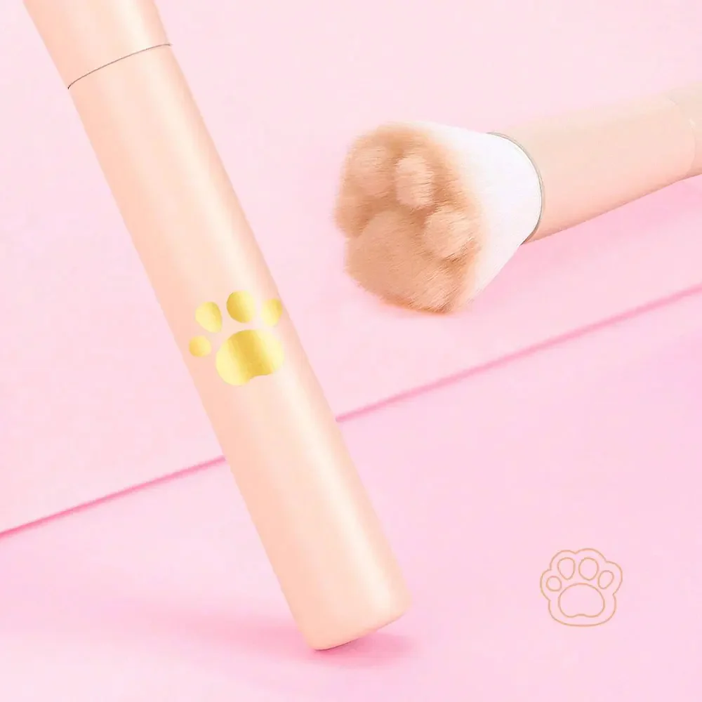 New Cat Paw Blush Brush - Image 3