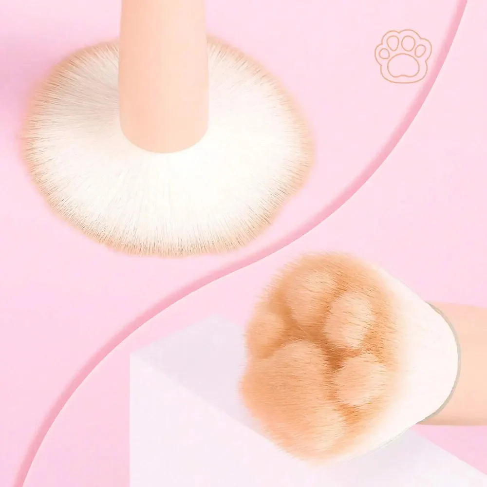 New Cat Paw Blush Brush - Image 4