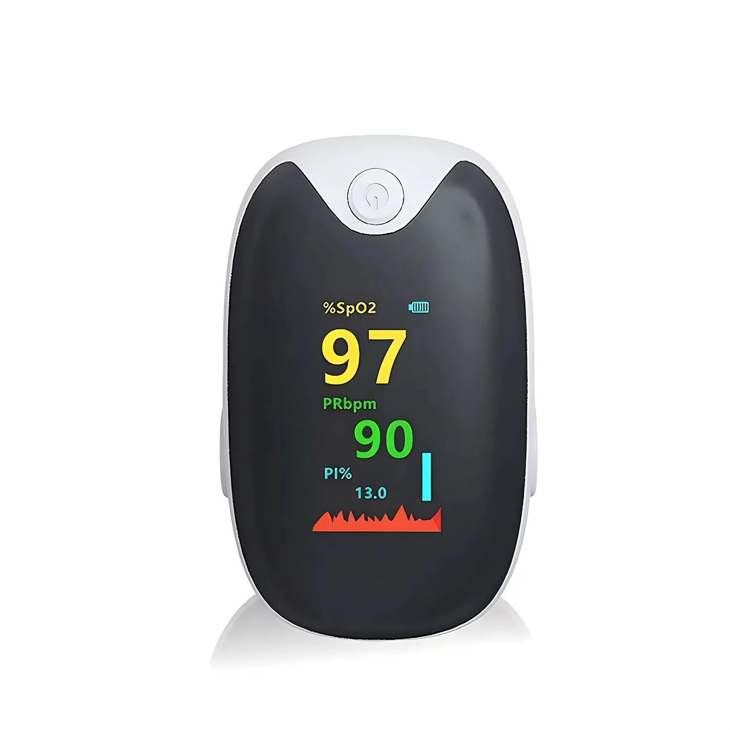 New Medical Portable Finger Pulse Oximeter - Image 9
