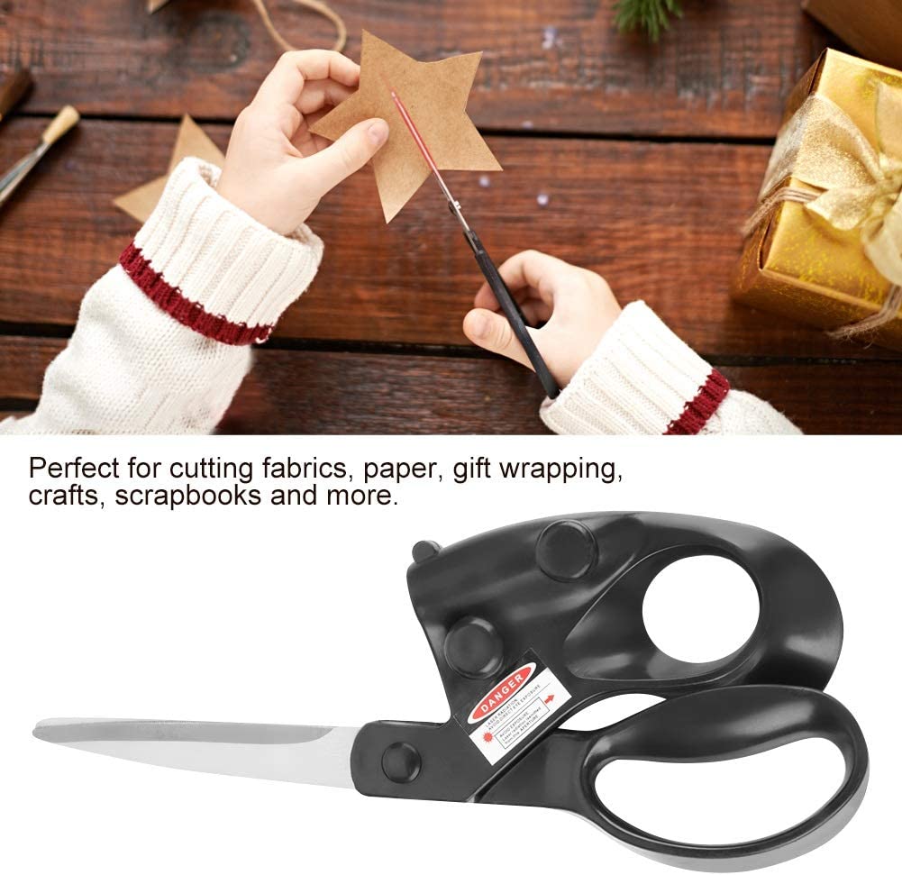 New Professional Laser Guided Scissors - Image 5