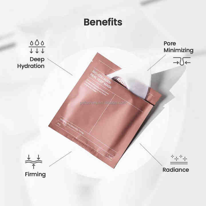 Deep Collagen Overnight Glow Mask - Image 3